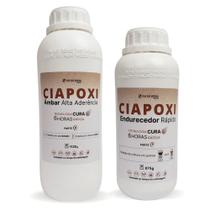 Primer Ciapoxi Âmbar 1,8kg Primer Ciapoxi Âmbar 1,8kg