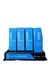 Primer clareador max love kit c/12 unidades cod.2037