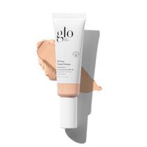 Primer colorido Glo Skin Beauty, sem óleo, SPF 30, 50 ml, leve Primer colorido Glo Skin Beauty, sem óleo, SPF 30, 50 ml, leve