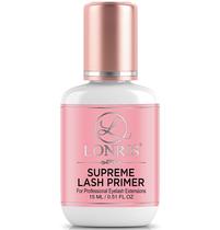 Primer de extensão de cílios Lonris Cleanser, removedor de óleo proteico de 15 ml Primer de extensão de cílios Lonris Cleanser, removedor de óleo proteico de 15 ml
