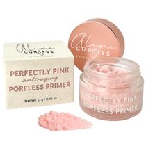 Primer de maquiagem facial Alayne Curtiss Perfectly Pink Poreless Primer de maquiagem facial Alayne Curtiss Perfectly Pink Poreless