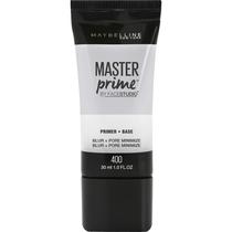Primer de Maquiagem Maybelline Facestudio Master Prime - 30ml Primer de Maquiagem Maybelline Facestudio Master Prime - 30ml