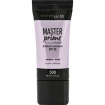 Primer de maquiagem Maybelline Facestudio Master Prime Blur+ Defend