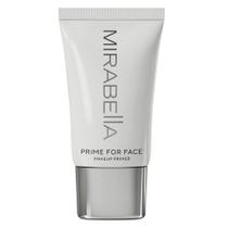 Primer de maquiagem Mirabella Prime Weightless Silicone com vitamina E Primer de maquiagem Mirabella Prime Weightless Silicone com vitamina E