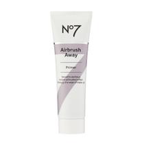 Primer de maquiagem No7 Airbrush Away Hydrating 30mL com ácido Primer de maquiagem No7 Airbrush Away Hydrating 30mL com ácido