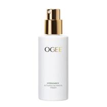 Primer de maquiagem Ogee Primer facial botânico ativado para pele oleosa e todos os tipos de pele Primer hidratante com óleo de jojoba e ácido hialurônico 73% de ingredientes orgânicos e fabricado nos EUA