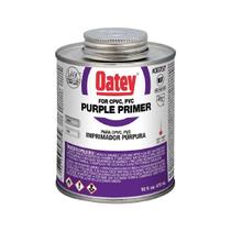 Primer de pintura Oatey 30757 roxo 473 ml Primer de pintura Oatey 30757 roxo 473 ml