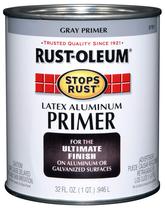 Primer de pintura Rust-Oleum 8781502 Alumínio Plano 946ml
