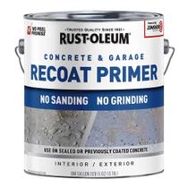 Primer de piso Rock Solid RUST-OLEUM Grey 3,8 L