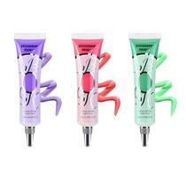 Primer de sombra LOKFAR Matte para pálpebras oleosas, pacote com 3 unidades Primer de sombra LOKFAR Matte para pálpebras oleosas, pacote com 3 unidades