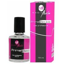 Primer de unha Adesivador sem ácido Uso Profissional Magic