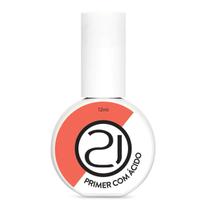 Primer de unha Nails 21 com ácido Unhas de gel 12ml