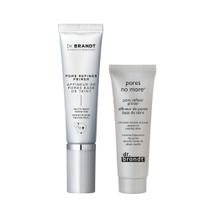 Primer Dr. Brandt Pores No More Pore Pore Refinador de Poros 15 mL + 30 mL