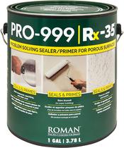 Primer e selador de papel de parede Roman PRO-999 Rx-35 3.78L