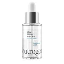 Primer e Sérum Neutrogena Hydro Boost Glow Booster - 30ml