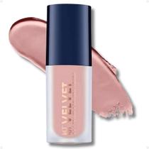 Primer e Sombra Líquida Bruna Tavares Bt Velvet 2x1 Pale