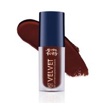 Primer e Sombra Líquida Bruna Tavares Bt Velvet Brown 2x1 6ml
