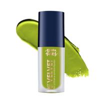 Primer e Sombra Líquida Bruna Tavares Bt Velvet Pistachio 2x1 6ml