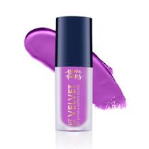 Primer e Sombra Líquida Bruna Tavares Bt Velvet Violet 2x1 6ml