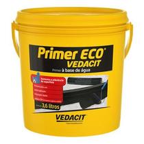 Primer Eco Emulsão Asfáltica 3,6litro Base De Água Vedacit