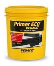 Primer Eco Emulsão Asfáltica Vedacit 3,6l Base Água