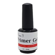 Primer Em Gel Base Uv Anti Fungos Unha Para Manicure Nails