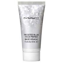 Primer em Gel Mac Frosted Blur Acabamento Fosco Aveludado