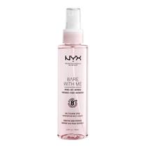 Primer em Spray NYX Bare With Me - Multitarefas para Maquiagem