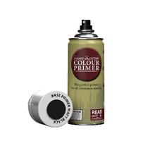 Primer em spray The Army Painter Base Matt Black 400 ml de acrílico
