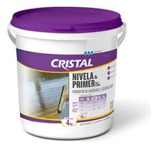 Primer Epóxi Autonivelante Nivela Primer Nex Floor 4kg Cristal Primer Epóxi Autonivelante Nivela Primer Nex Floor 4kg Cristal