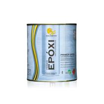 Primer Epóxi Conversor de Ferrugem Aço Corten - Kit 3,6L para Proteção e Aderência