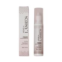 Primer Extensão de Cílios Menela Lashes Desengordurante Purifica e Hidrata