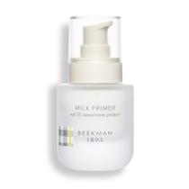 Primer Facial Beekman 1802 com FPS 35 - 30ml - Para Pele Sensível