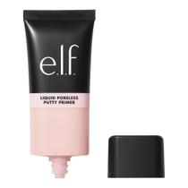 Primer Facial e.l.f. Liquid Porless Putty - Leve e Vegano