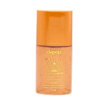 Primer Facial Glow Bronze Dourado Efeito Pele Iluminada Radiante para Pele Média e Morena