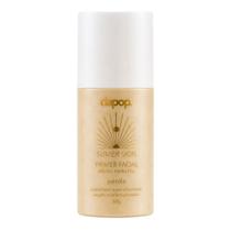 Primer Facial Glow Pérola Dapop Sumer Skin 60g