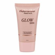 Primer Facial Glow Skin Hudamoji Efeito Iluminador Primer Facial Glow Skin Hudamoji Efeito Iluminador