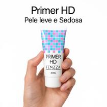 Primer Facial Hd Creme Fenzza Make Up 30ml PR63