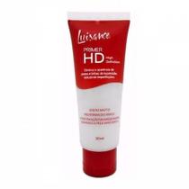 Primer facial HD Luisance fixador de maquiagem