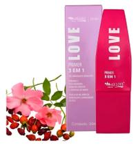 Primer Facial Hd - Toque Seco - Max Love Primer Facial Hd - Toque Seco - Max Love