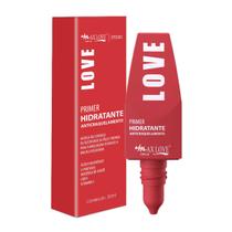 Primer Facial Hidratante Anticraquelamento Vegano Max Love