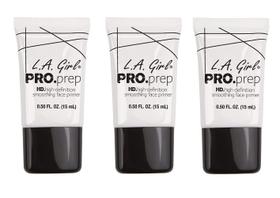 Primer Facial L.A. Girl - Alta Definição com Vitamina E (15ml) Primer Facial L.A. Girl - Alta Definição com Vitamina E (15ml)