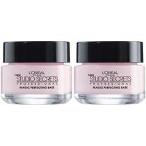 Primer facial L'Oreal Paris Magic Perfecting Base 2x30ml Primer facial L'Oreal Paris Magic Perfecting Base 2x30ml
