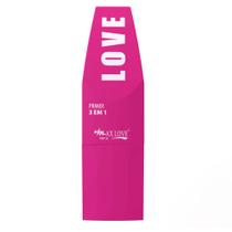 Primer Facial Max Love 3 em 1