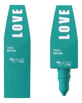 Primer Facial Max Love / Pos-sol - Incolor Textura Suave Primer Facial Max Love / Pos-sol - Incolor Textura Suave