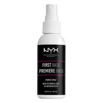 Primer Facial NYX Professional Makeup First Base - Vegano