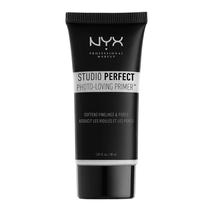 Primer facial NYX PROFESSIONAL MAKEUP Studio Perfect Clear Primer facial NYX PROFESSIONAL MAKEUP Studio Perfect Clear