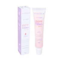 Primer Facial Pore Filler Vizzela Hidratante Preenche Poros e Linhas Efeito Photoshop