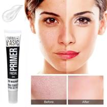 Primer Facial Pré Make Para Todos Tipos Peles - Safira Basic