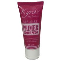 Primer Facial Pré Maquiagem Toque Seco 30ml Make Rosto - Kyrav
